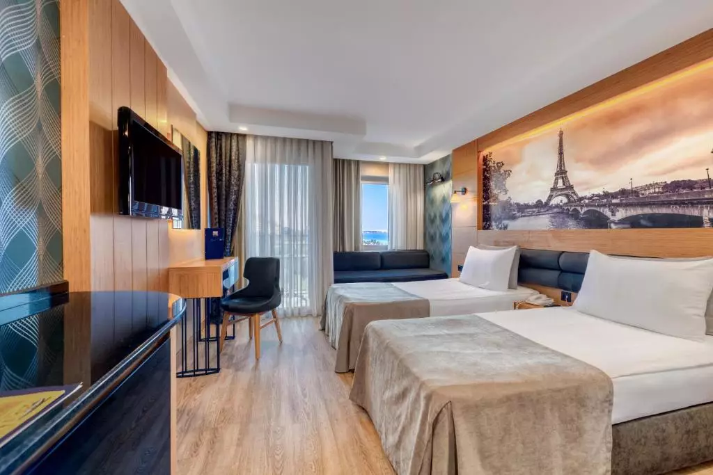 HOTEL SEALIFE FAMILY RESORT